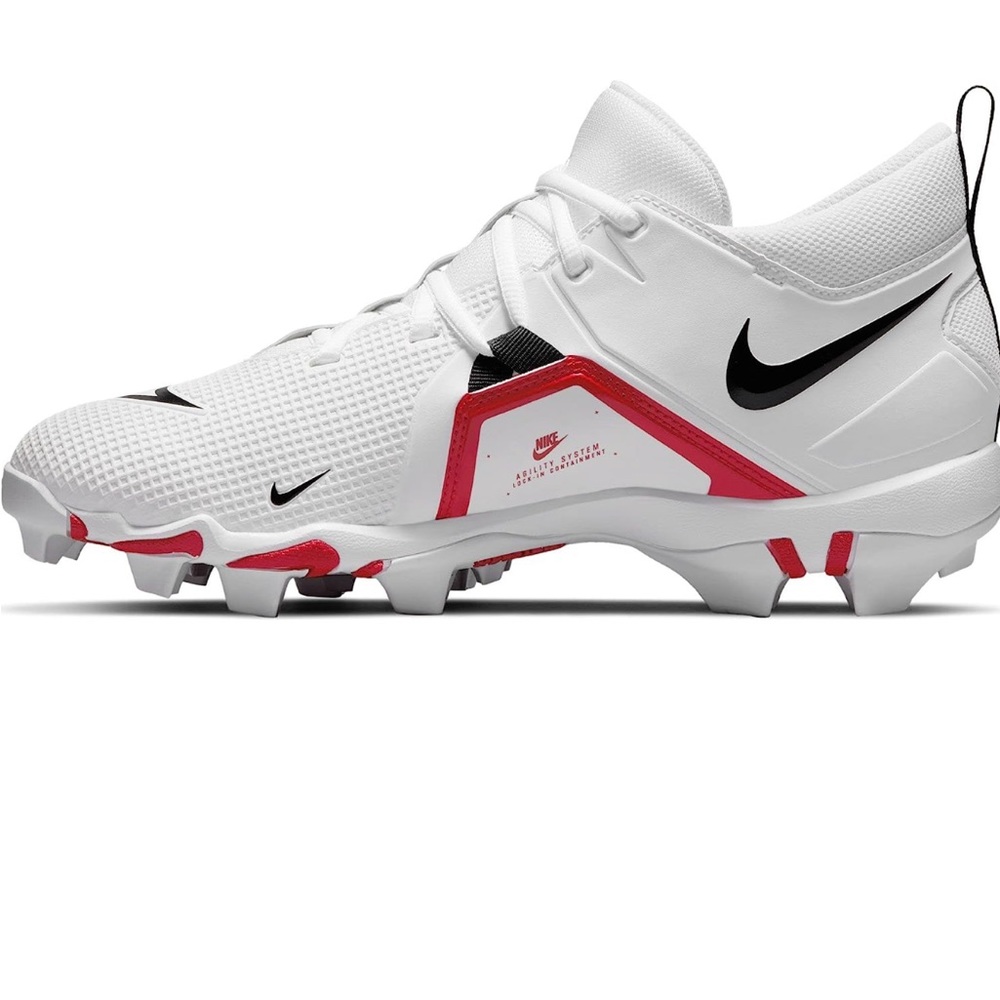 Nike Men’s Alpha Menace 3 cleats - sz 8.5